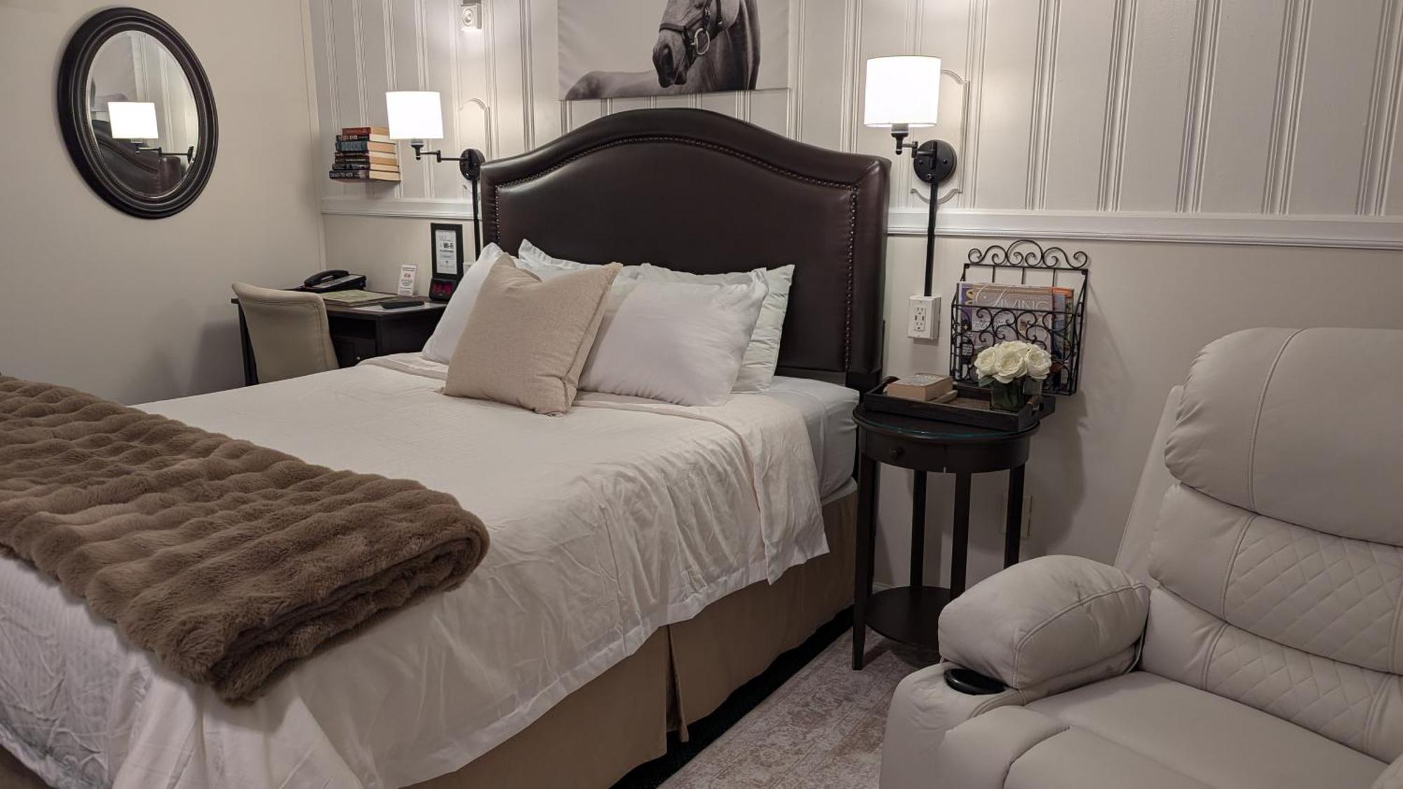 Amherst Inn - Virginia Екстериор снимка